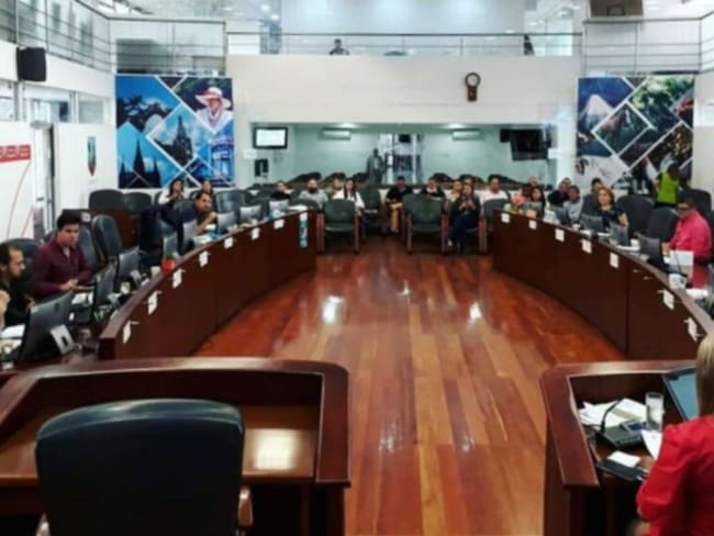 Concejo de Manizales analizará posibilidad de hacer sesiones presenciales