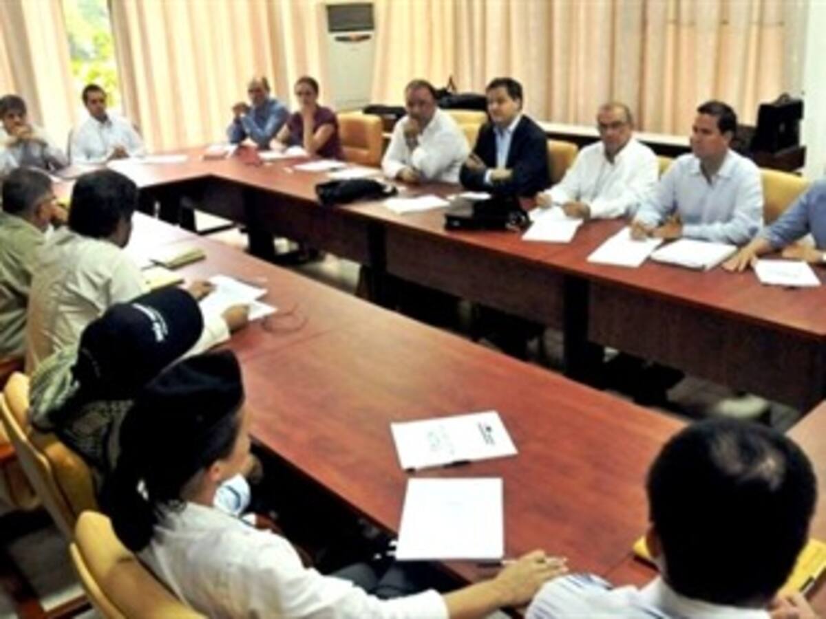 Congreso entregará a la mesa de diálogos propuestas de paz de la ciudadanía