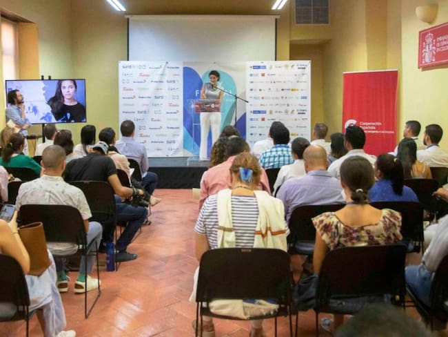 Hay Festival Cartagena de Indias presenta programación de su XV edición