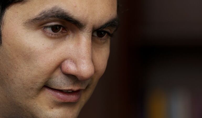 Senador, David Barguil.