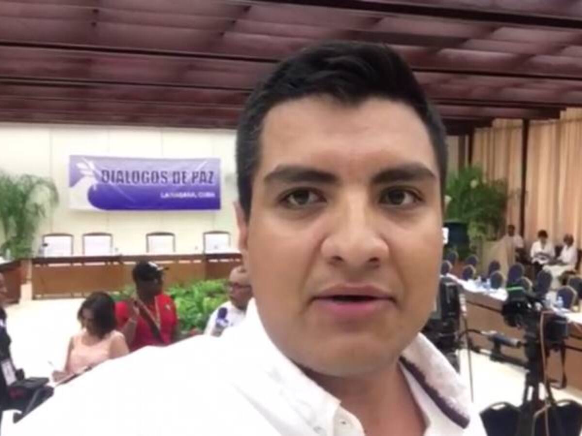 Caracol Radio presente en La Habana para histórico anuncio