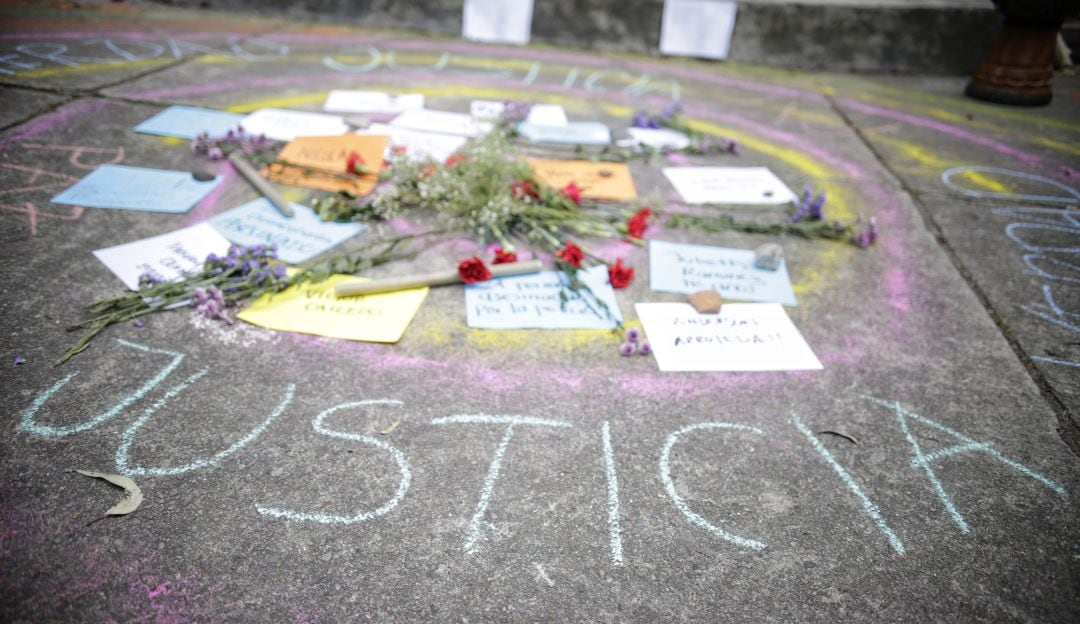 Asesinatos líderes sociales y excombatientes de las Farc