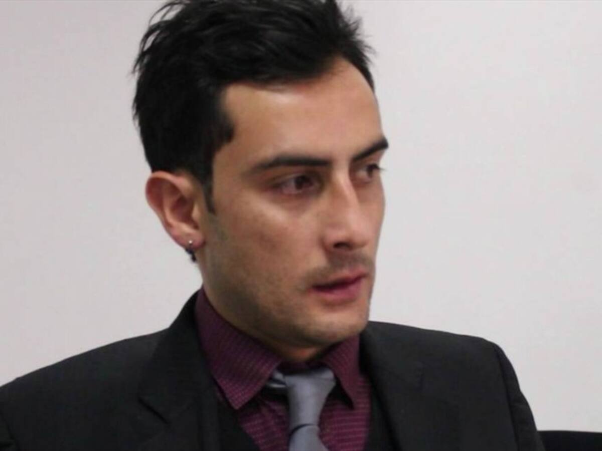 Inicia juicio contra el periodista Gustavo Rugeles por agresión a su pareja