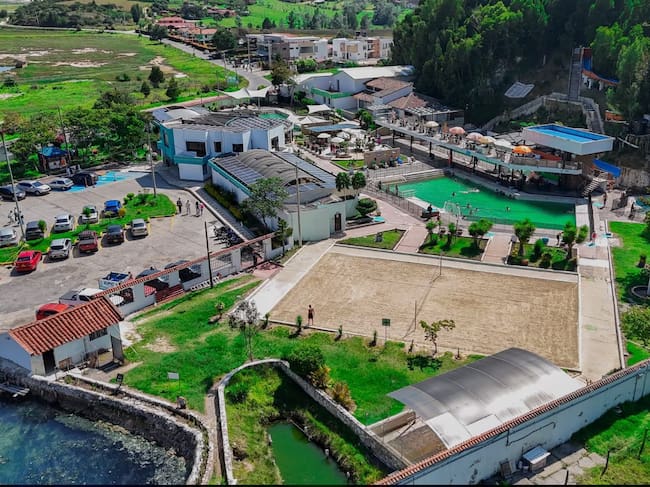 El municipio de Paipa está nominado en la categoría Accesibilidad Turística en los Premios Iberoamericanos de Destinos Turísticos Inteligentes / Foto: Instituto Termal de Paipa