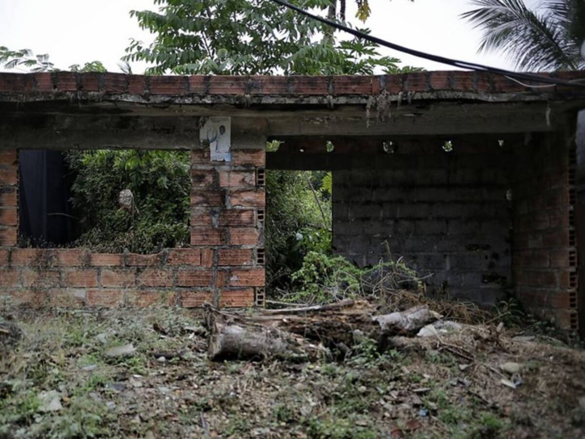 En veredas abandonas de Ituango habrá ocupación militar