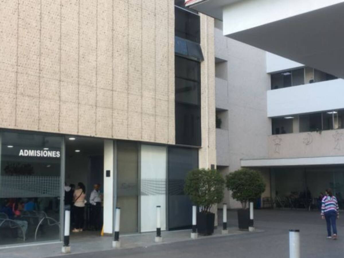 Bebé de Chigorodó fue internada en clínica Somer Rionegro