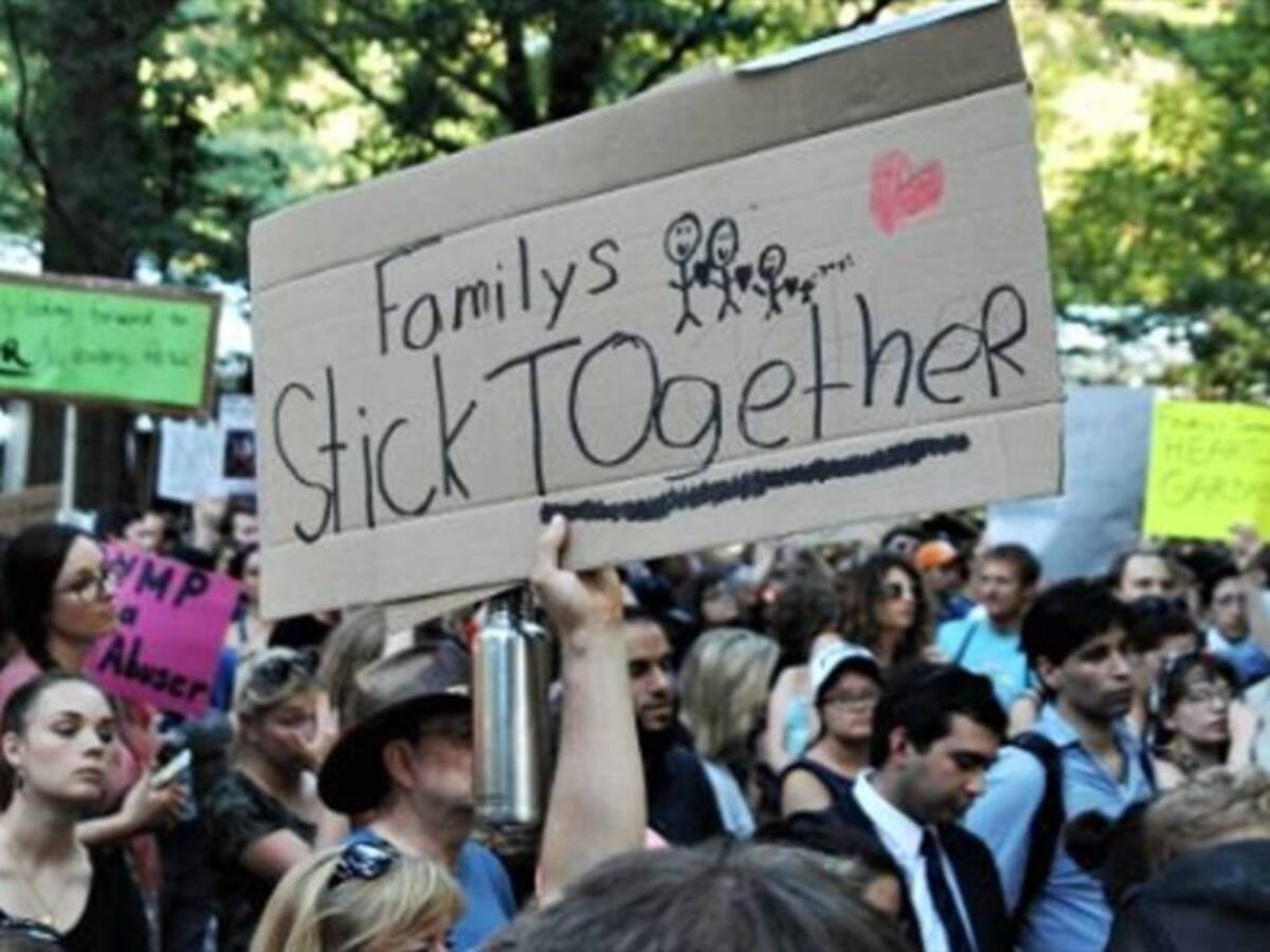 ¿Qué hará el congreso de EE.UU. para evitar separación de padres e hijos en la frontera?