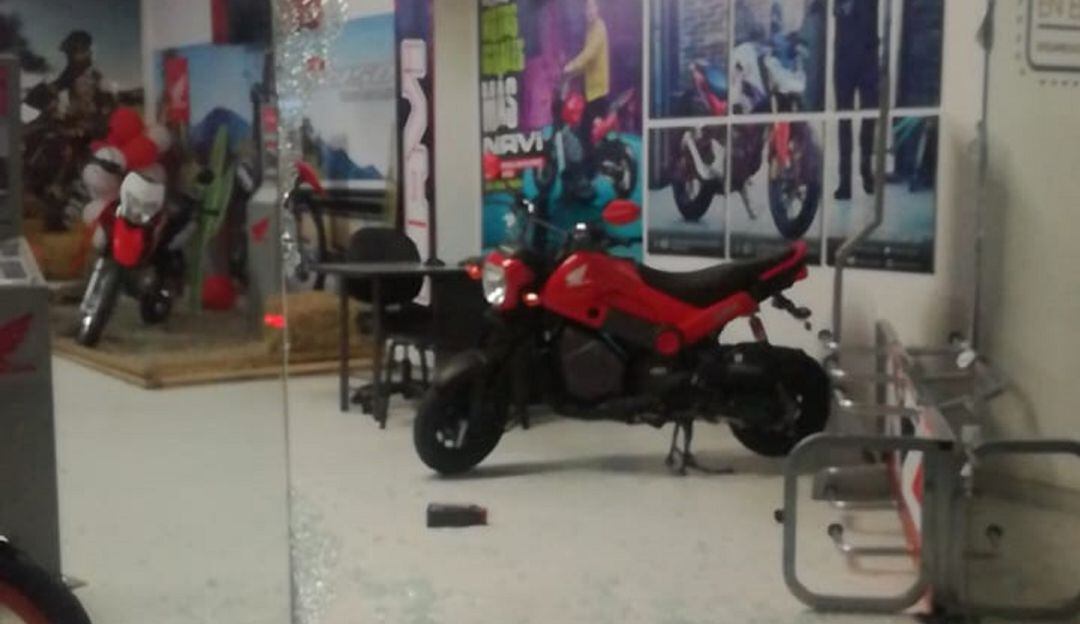 Carrera quinta en Ibagué