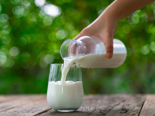 Gobierno destina $ 4.000 millones para ayudar al sector lácteo