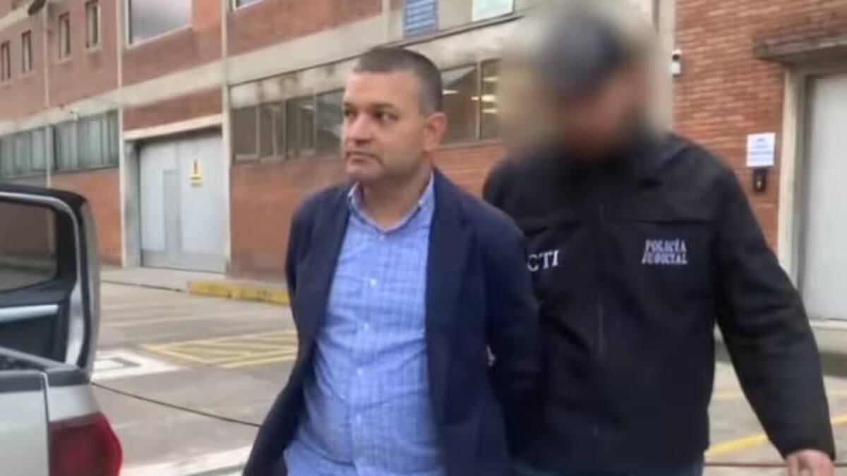 En pocos días podría quedar en libertad el exalcalde de Pereira, Carlos Alberto Maya