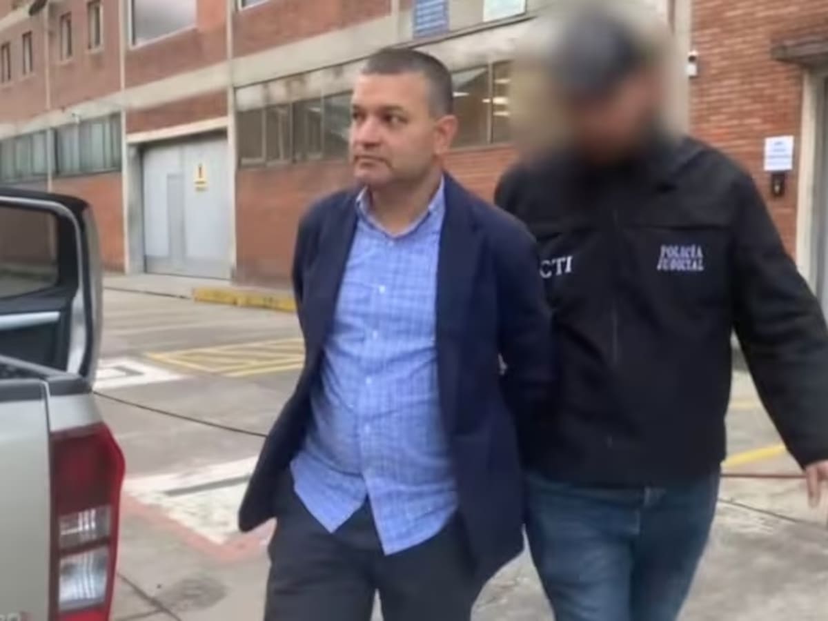 En pocos días podría quedar en libertad el exalcalde de Pereira, Carlos Alberto Maya