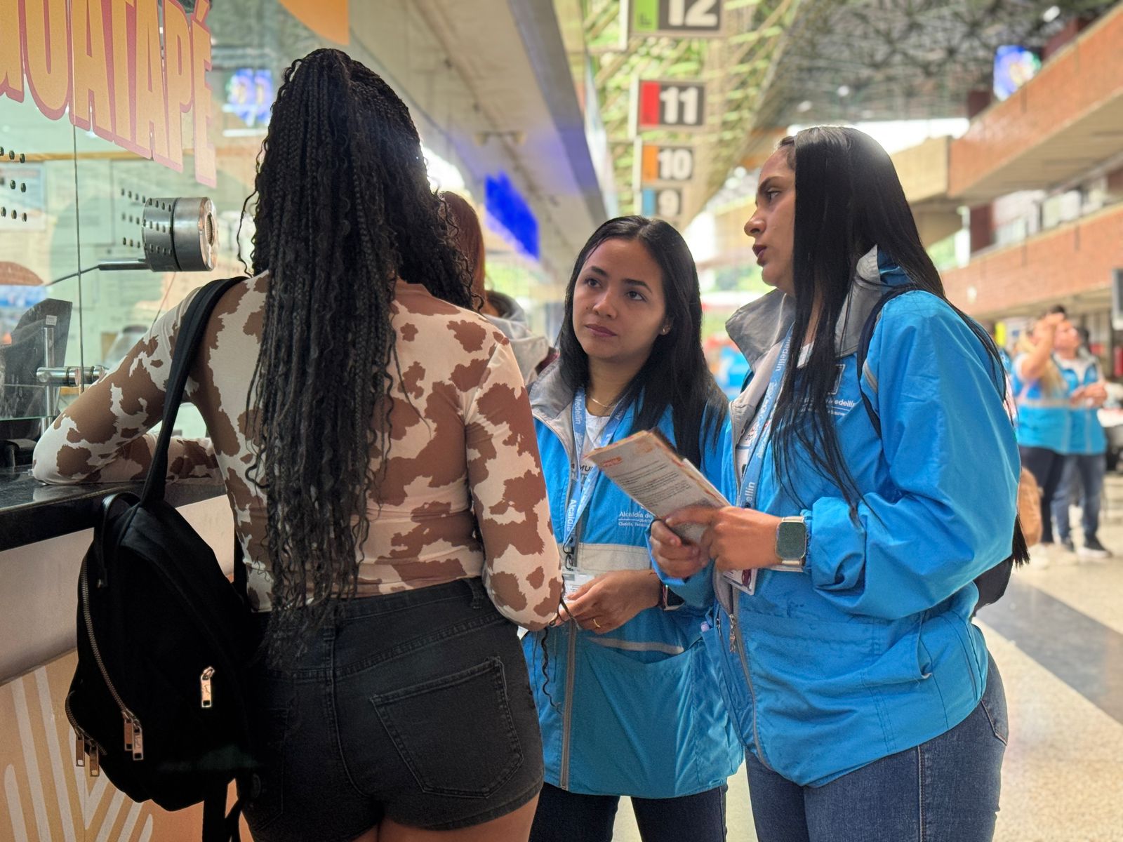 Foto: Alcaldía de Medellín.