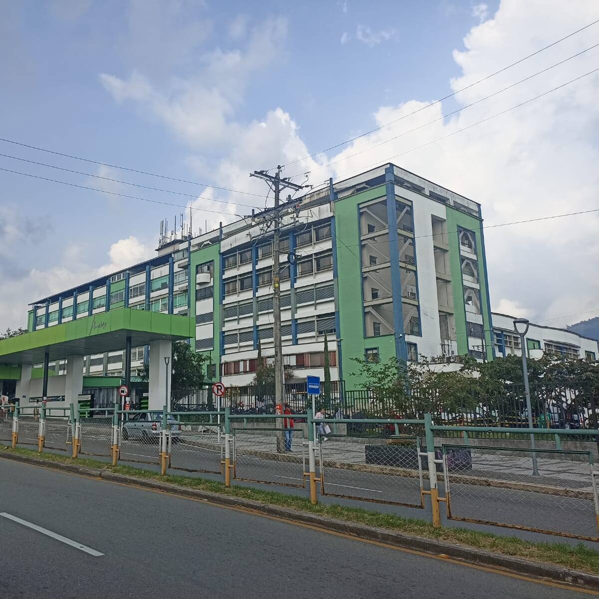 ¿Qué servicios prestará el hospital San Juan de Dios de Armenia a los usuarios de Nueva EPS?