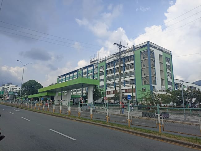 Diana Carolina Castaño, gerente hospital San