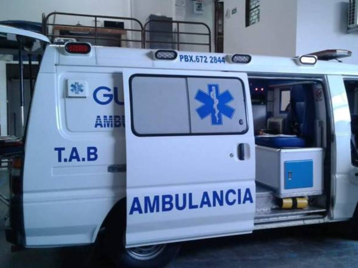Se intensifican controles a las ambulancias en Ibagué
