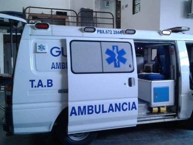Se intensifican controles a las ambulancias en Ibagué