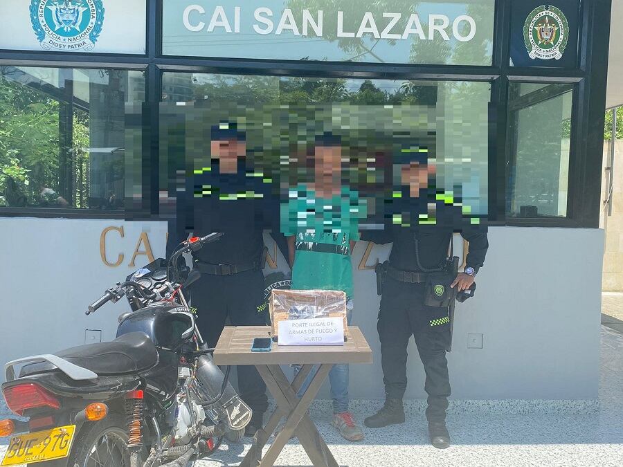Policía Metropolitana de Cartagena