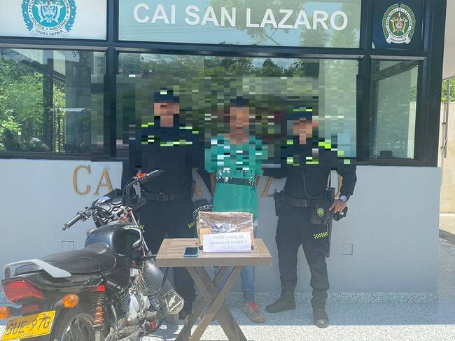Policía Metropolitana de Cartagena