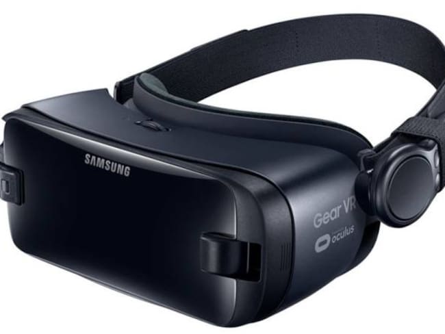 Imagen del &#039;Gear VR&#039; de Samsung