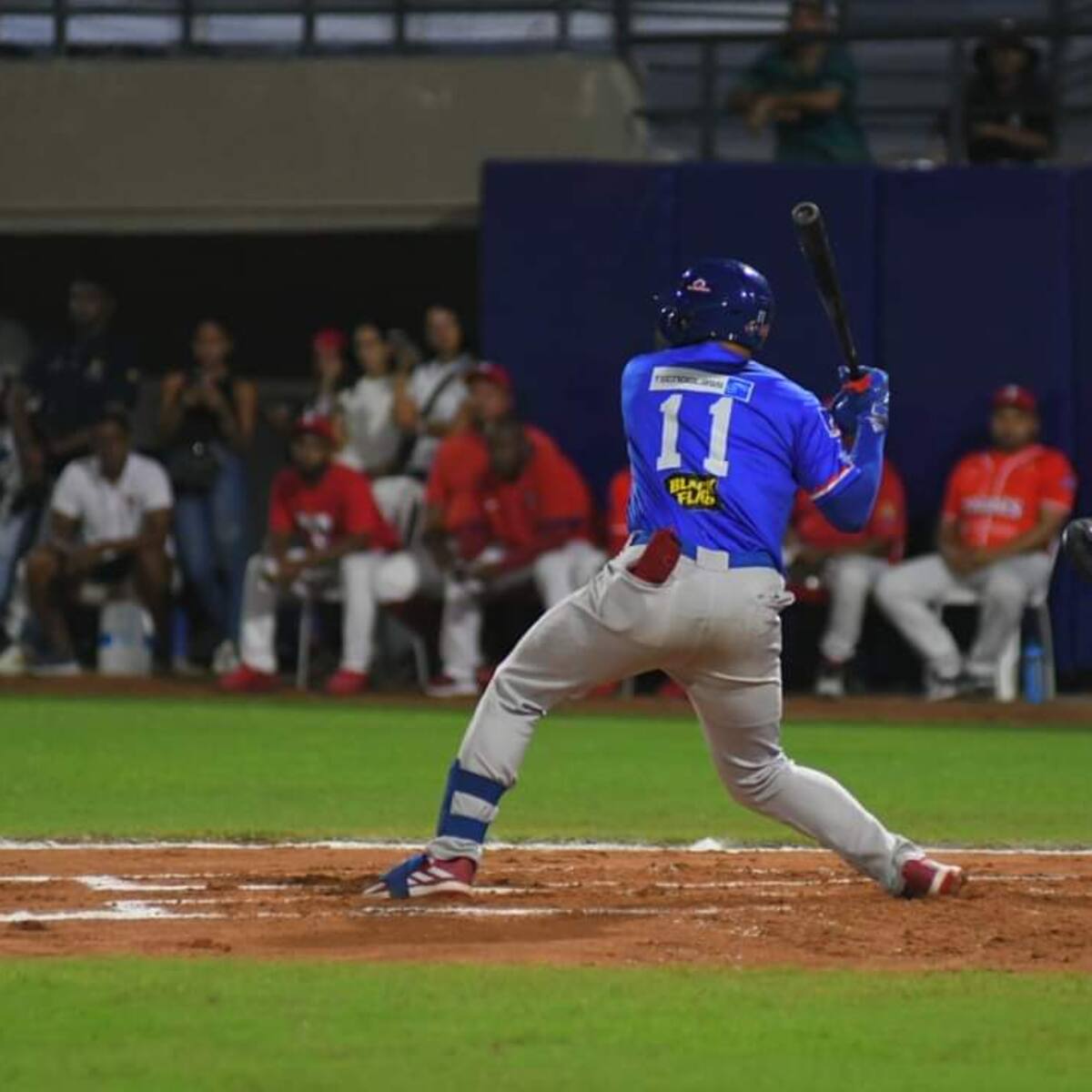 Tigres de Cartagena cayó en condición de local ante Caimanes de Barranquilla