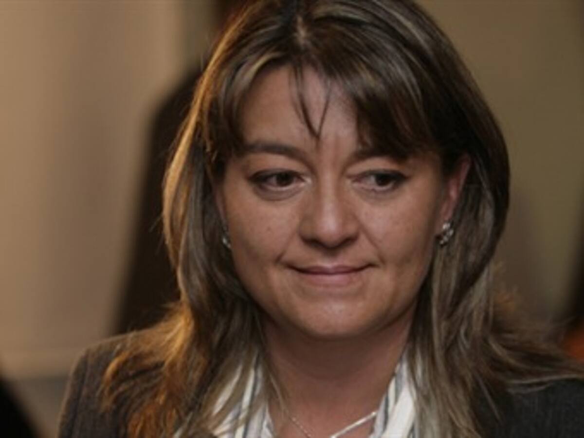 Fiscalía pediría captura de la exdirectora del IDU, Liliana Pardo