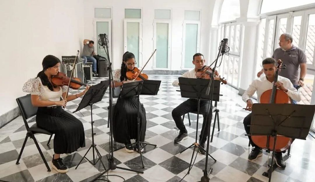 Los paisajes y los personajes fueron captados por el lente de fotógrafos, camarógrafos y diseñadores gráficos de Icultur