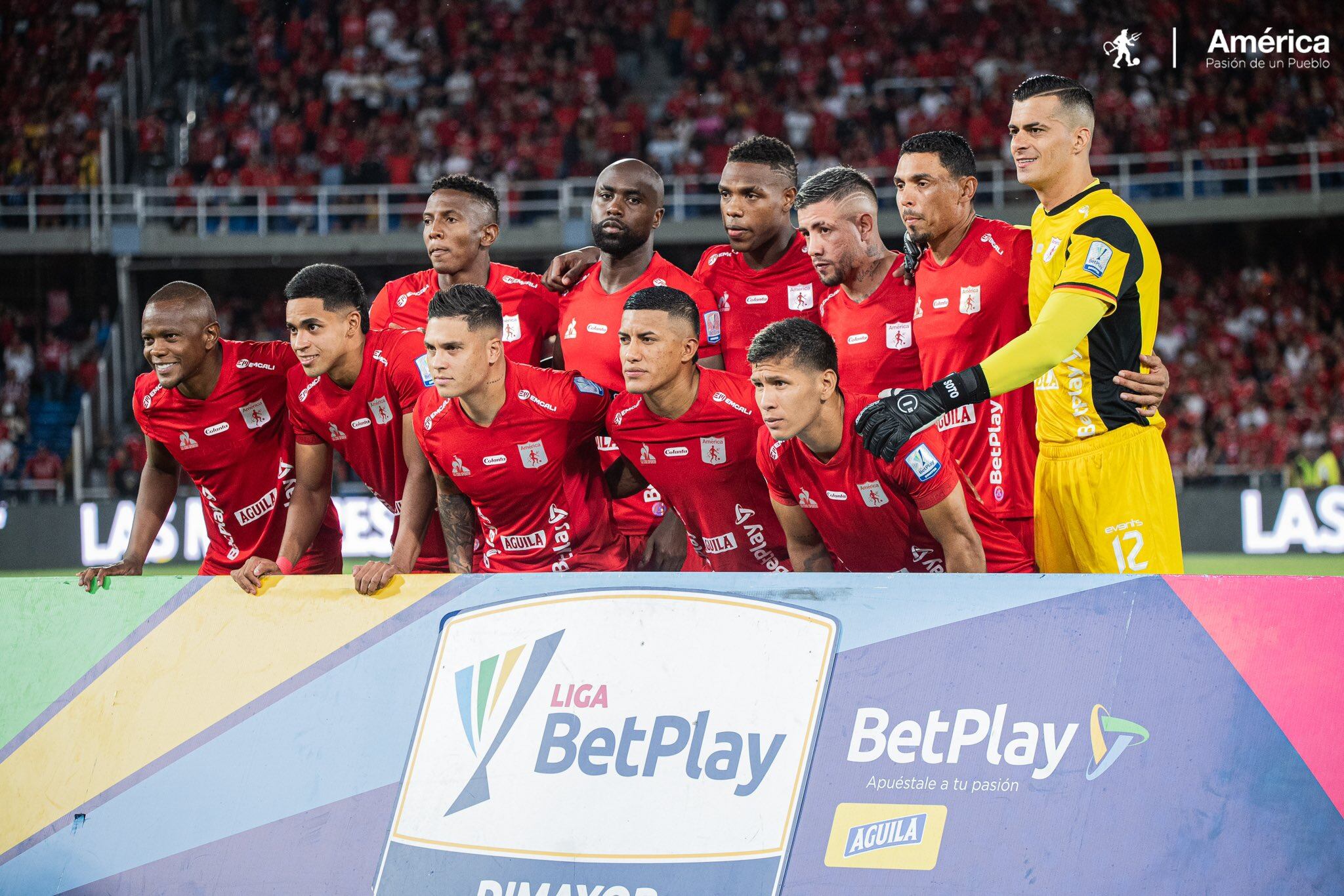 Tomada de X: @AmericadeCali