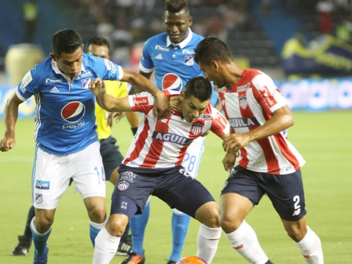 Millonarios busca reconciliarse con su gente ante el ‘poderoso’ Junior