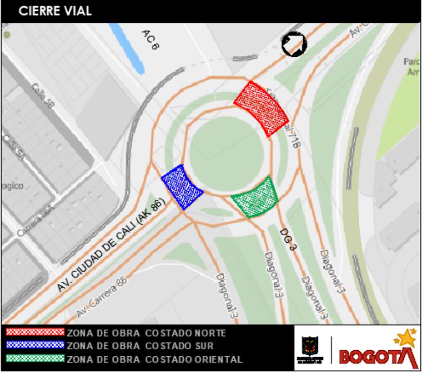 Cortesía: Secretaría de Movilidad