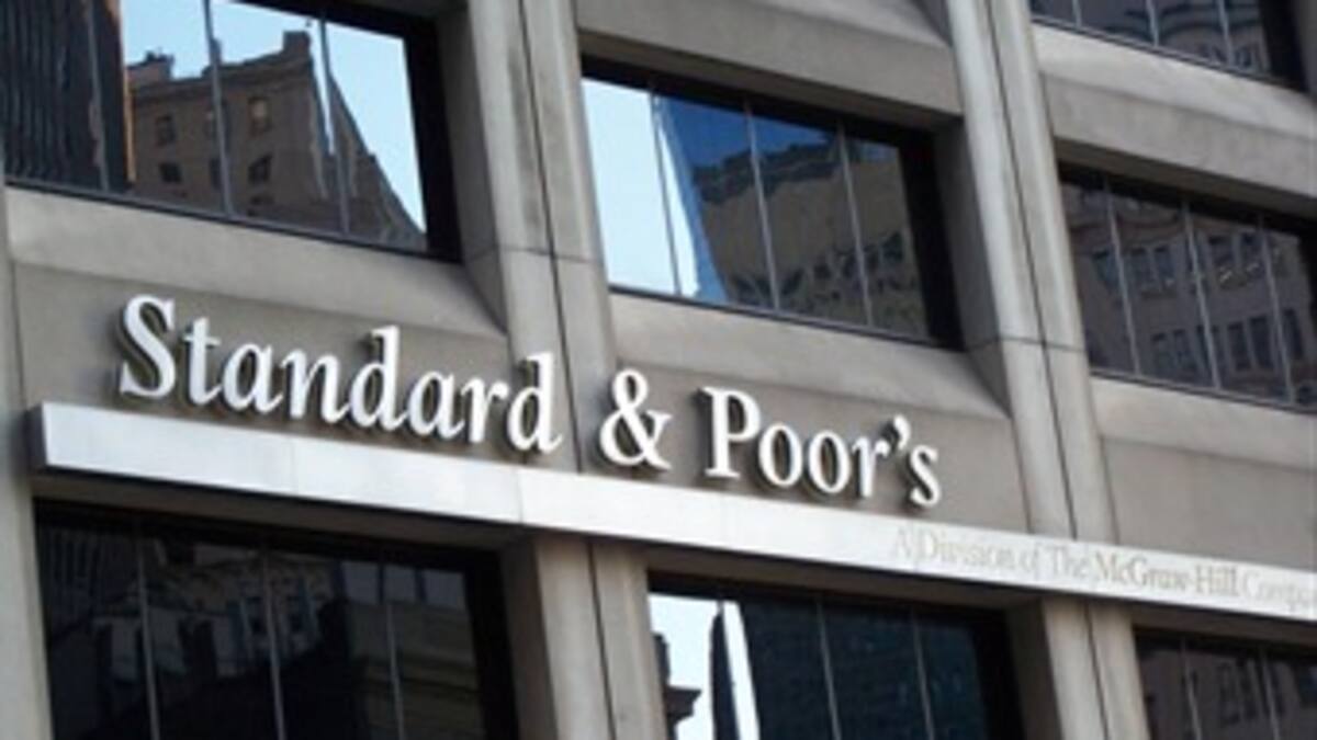 Standard & Poor's eleva la calificación crediticia de Colombia