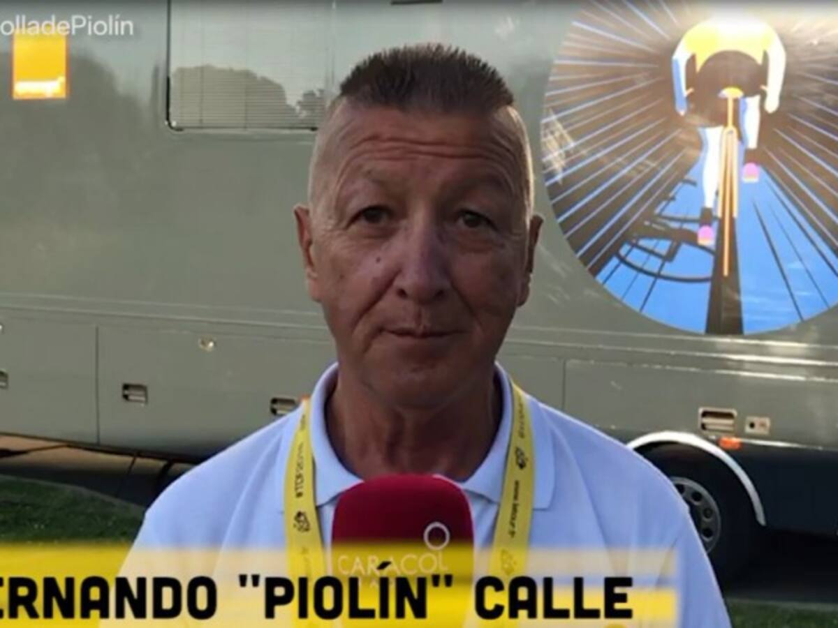 La polla de Piolín: la etapa será para Fernando Gaviria, ¿alguien lo duda?