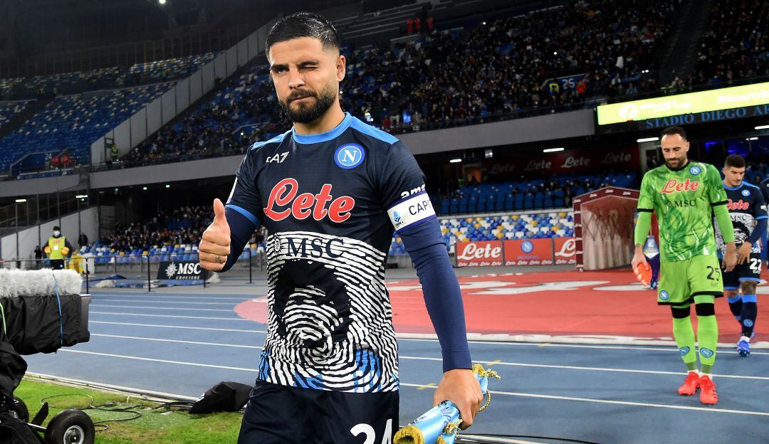 Lorenzo Insigne