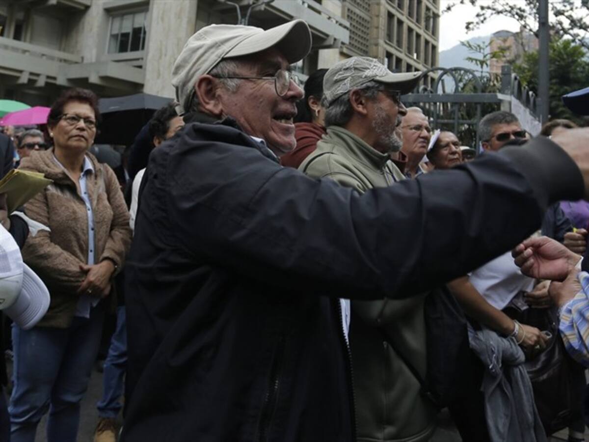 El fondo privado de pensiones me engañó: denunciante