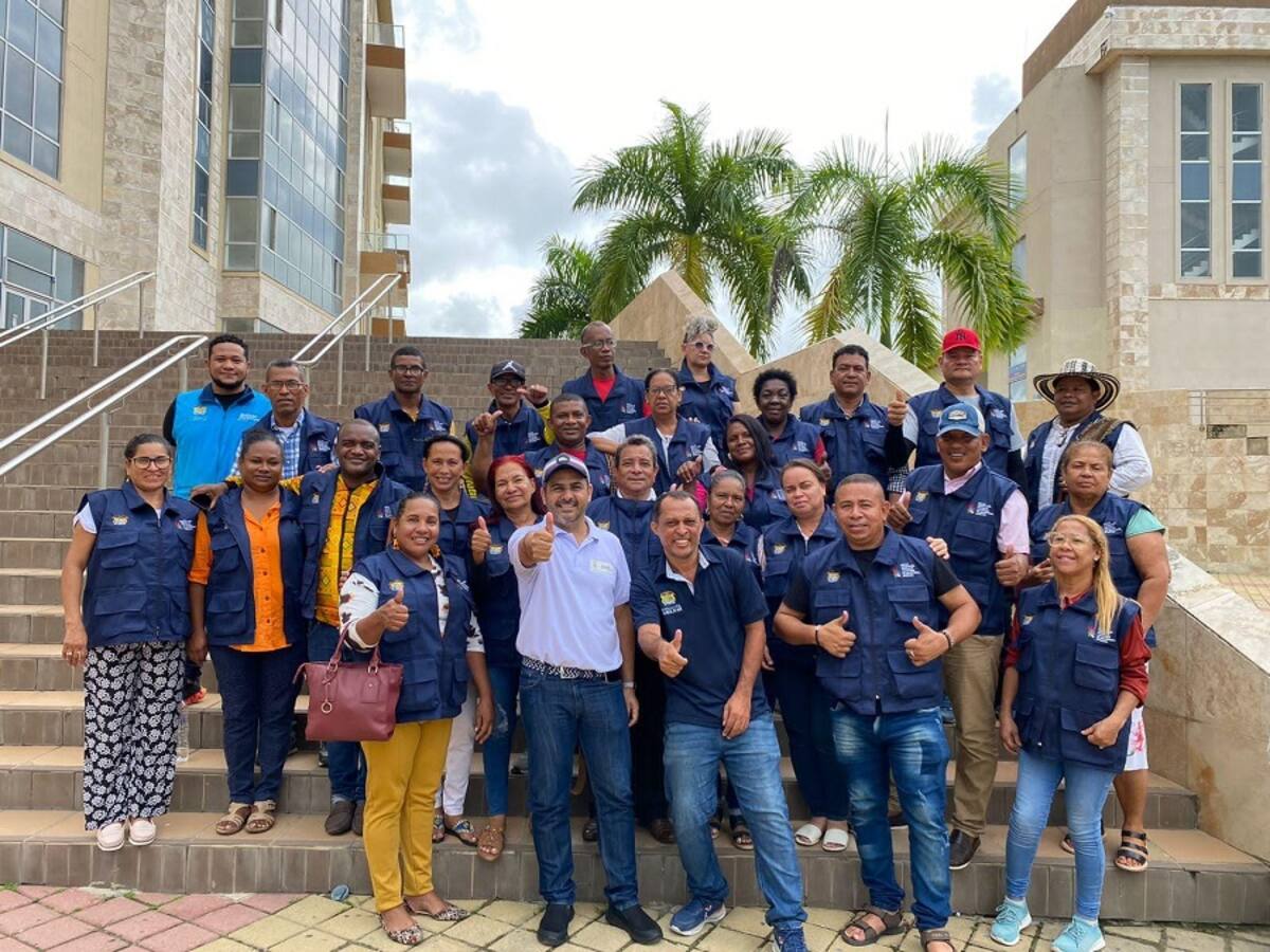 Bolívar eligió a representantes de la Mesa Departamental de Víctimas