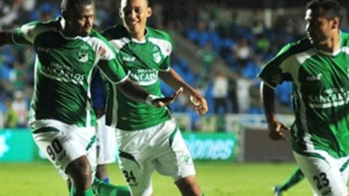 Cali venció cómodamente a Nacional 3-1