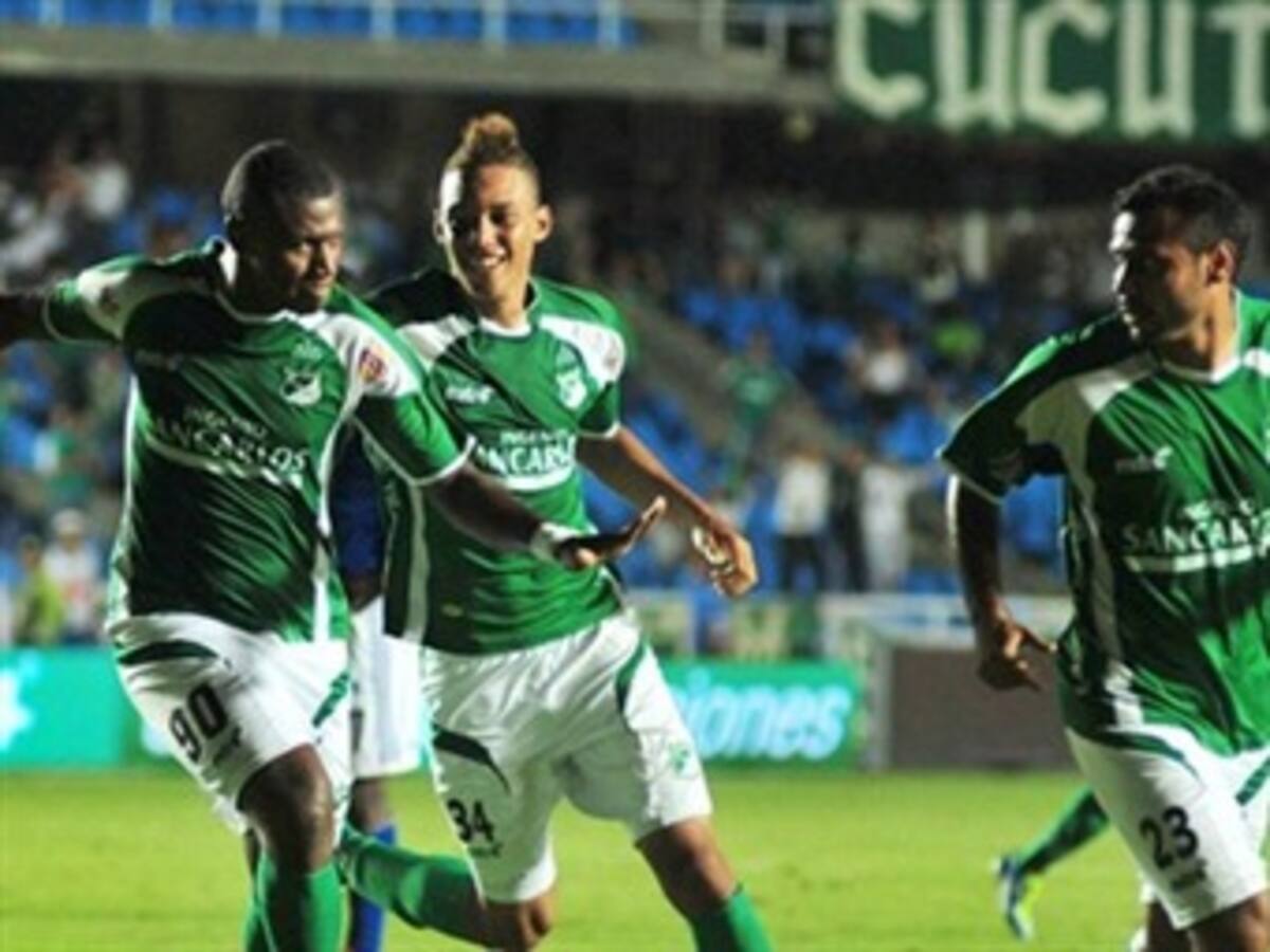 Cali venció cómodamente a Nacional 3-1