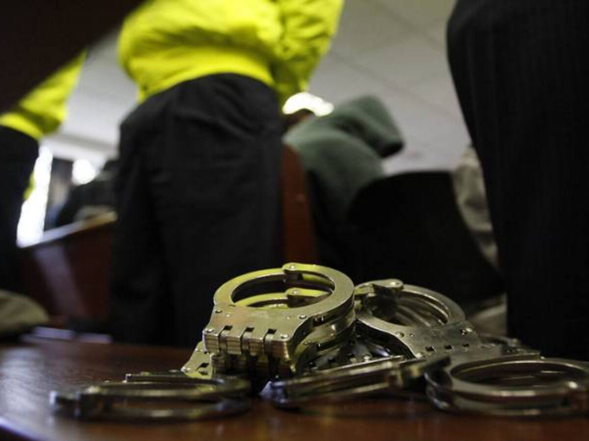 Capturada en Rionegro, Antioquia, la viuda de alias Megateo