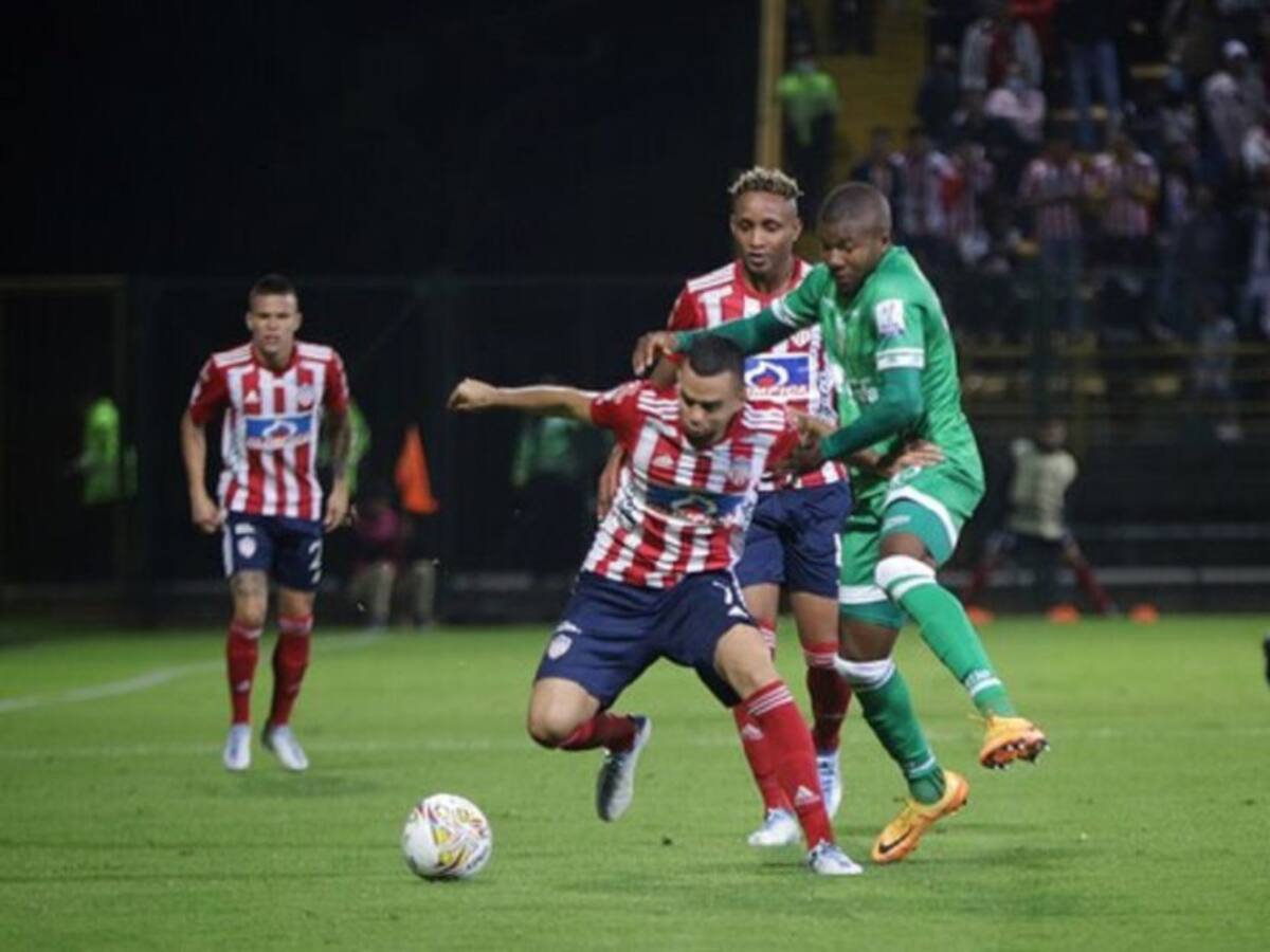 La Equidad y Junior empatan sin goles y sin grandes emociones