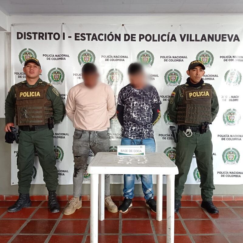 Departamento de Policía Bolívar