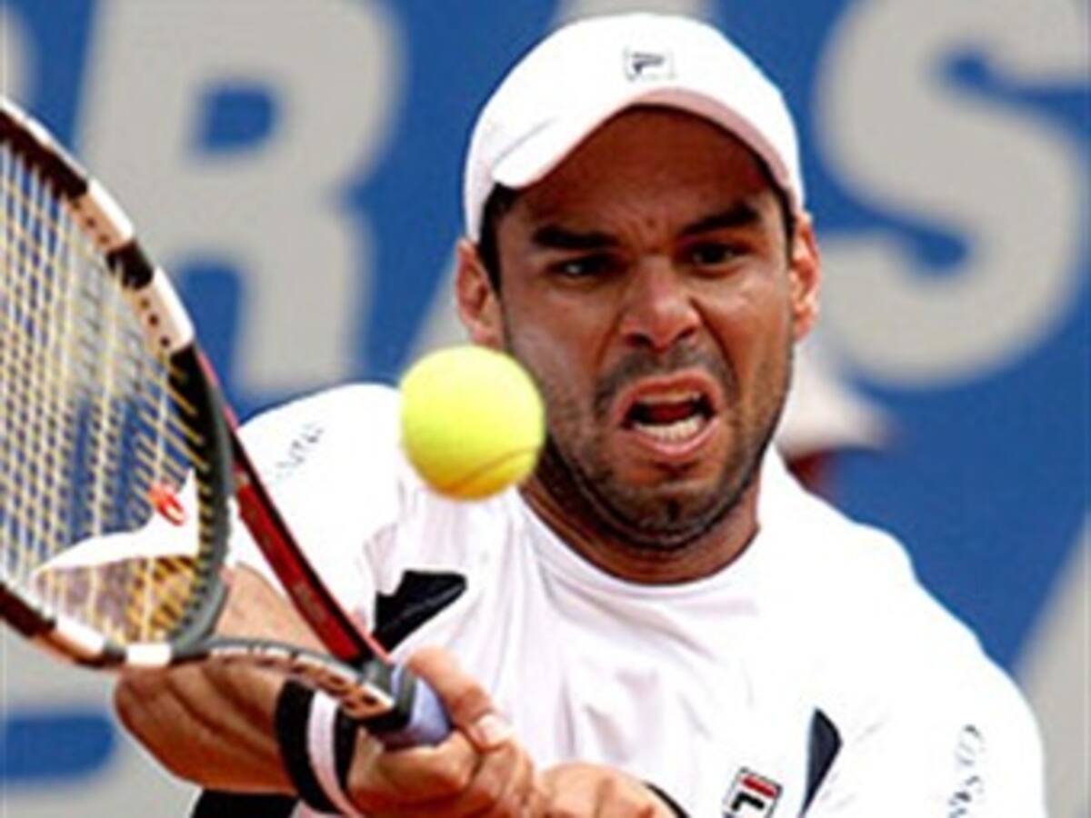 Alejandro Falla eliminado en Masters 500 de Barcelona
