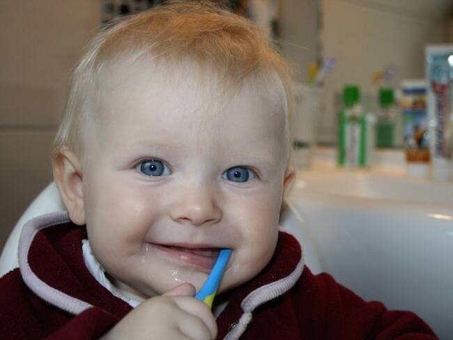La caries y sus efectos en la salud bucal de los niños