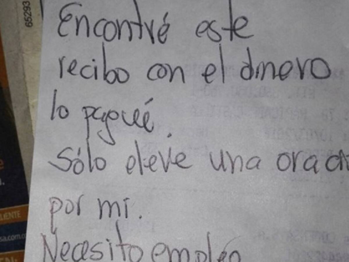 #EncontremosASandra, la campaña que se viralizó en redes sociales