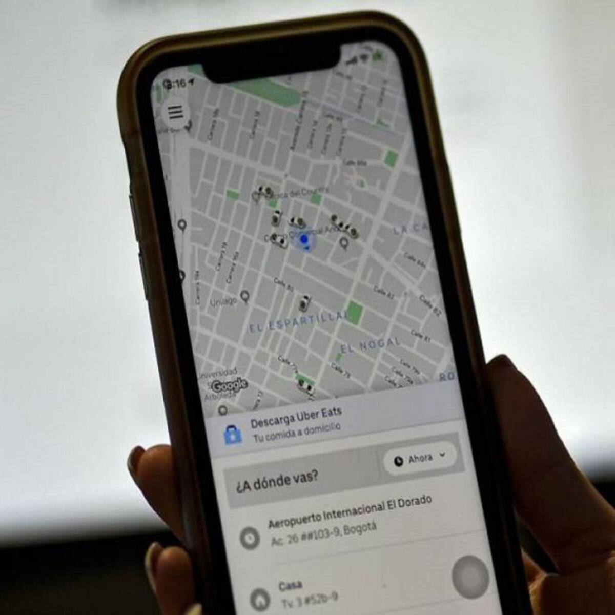 Usuarios de Uber en Cali confirman el regreso de la operación de la app