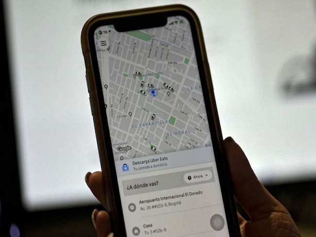 Usuarios de Uber en Cali confirman el regreso de la operación de la app
