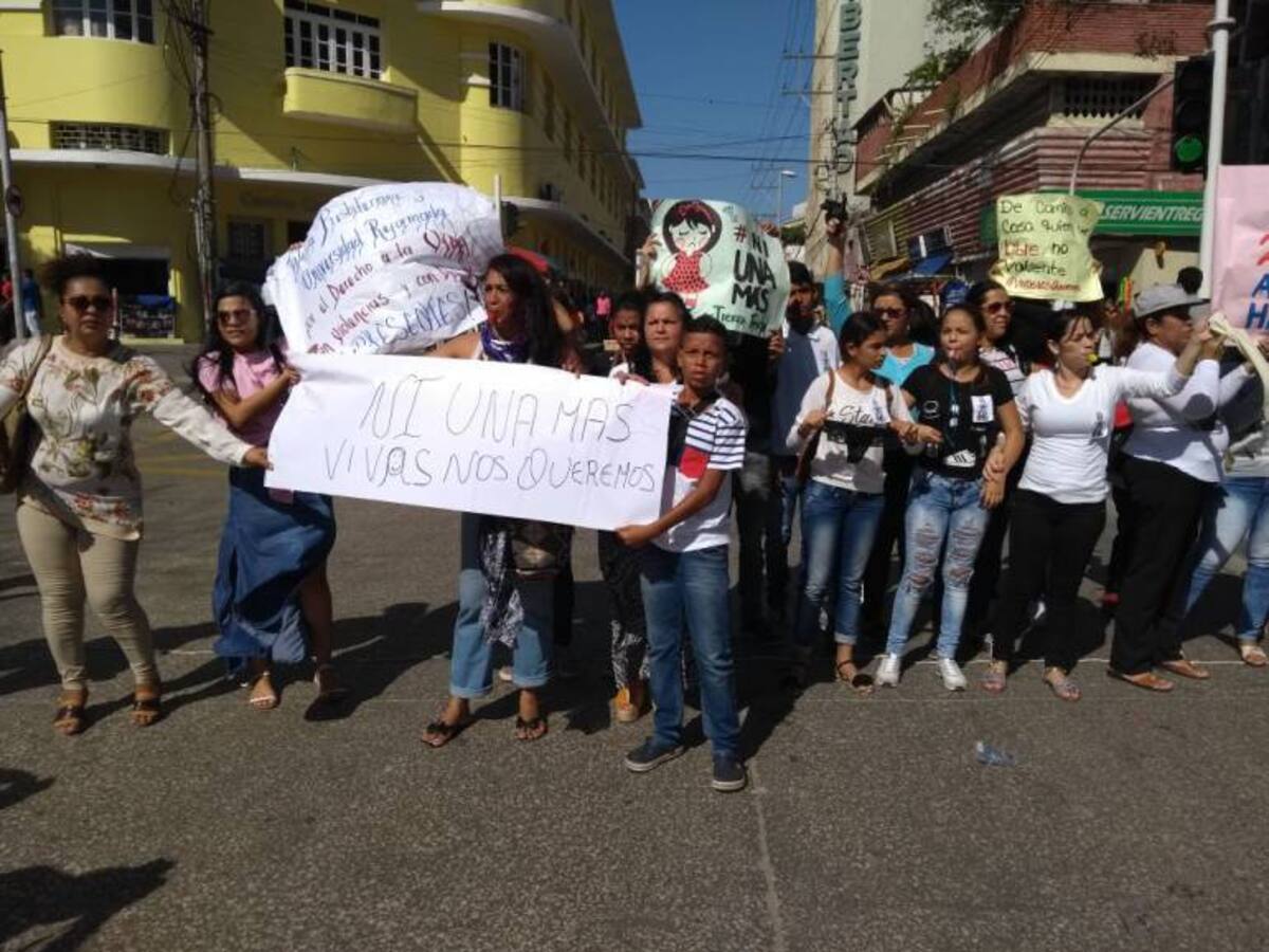 Piden imputar cargos por Feminicidio contra el expolicía Levith Rúa