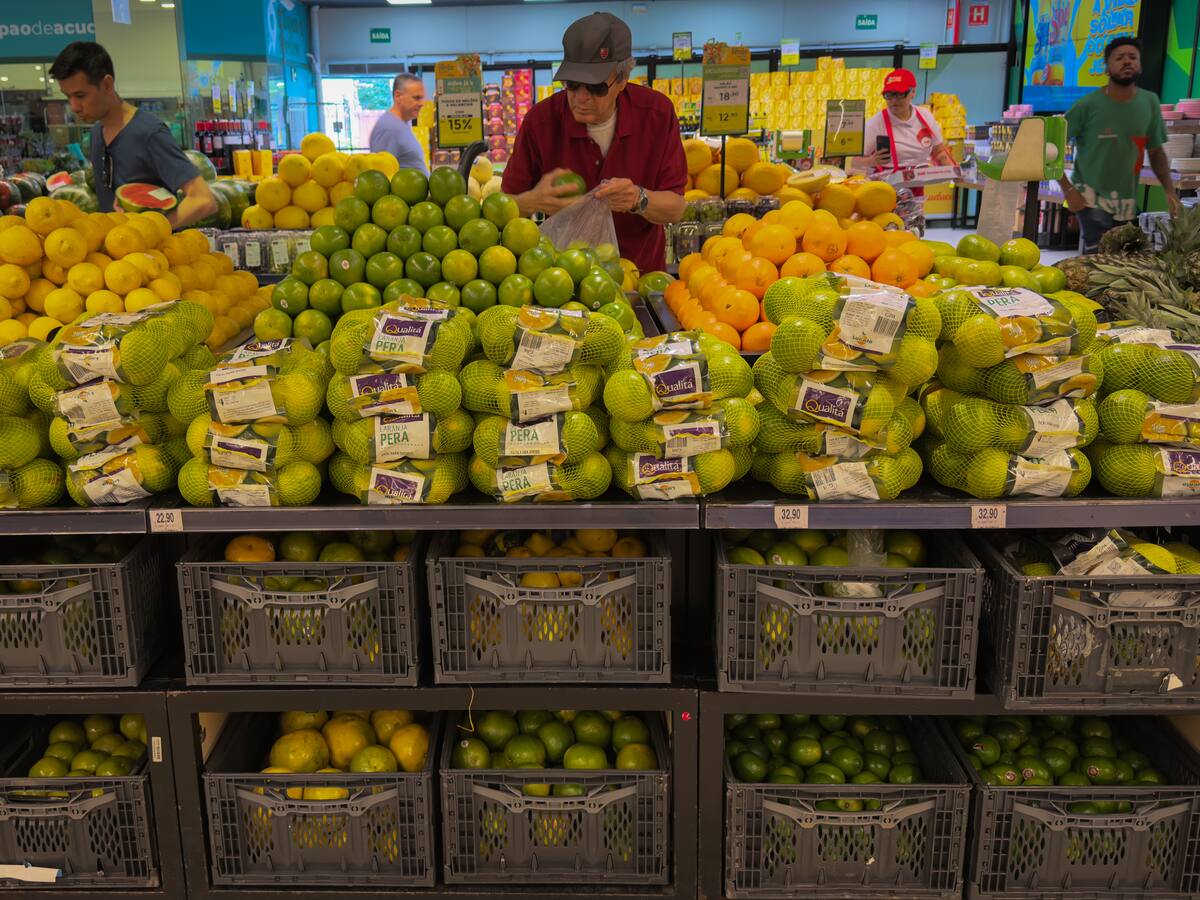 Informe de la ONU pone a Colombia con tendencia positiva en la seguridad alimentaria