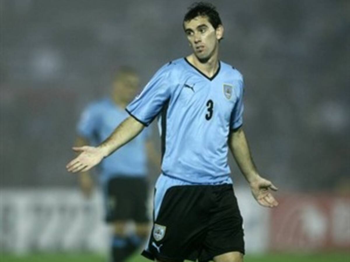 MUNDIAL/ Godín: 'Por la calidad de sus jugadores, España es sin duda la favorita'