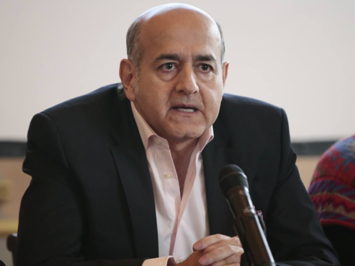 El empresario de película: Munir Falah, presidente de Cine Colombia