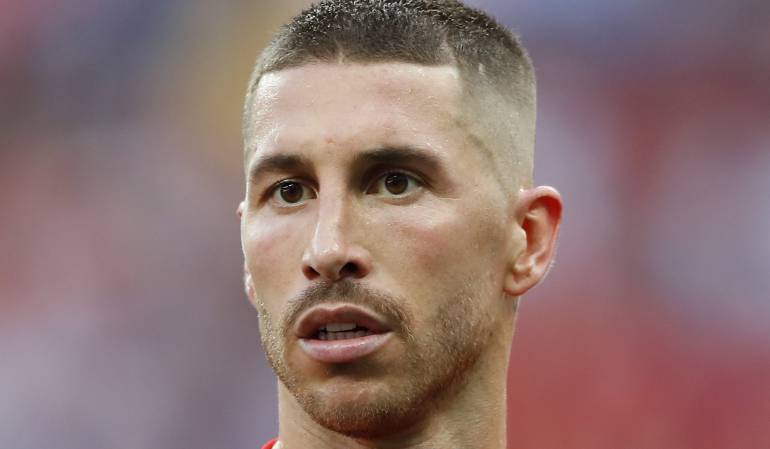 Sergio Ramos