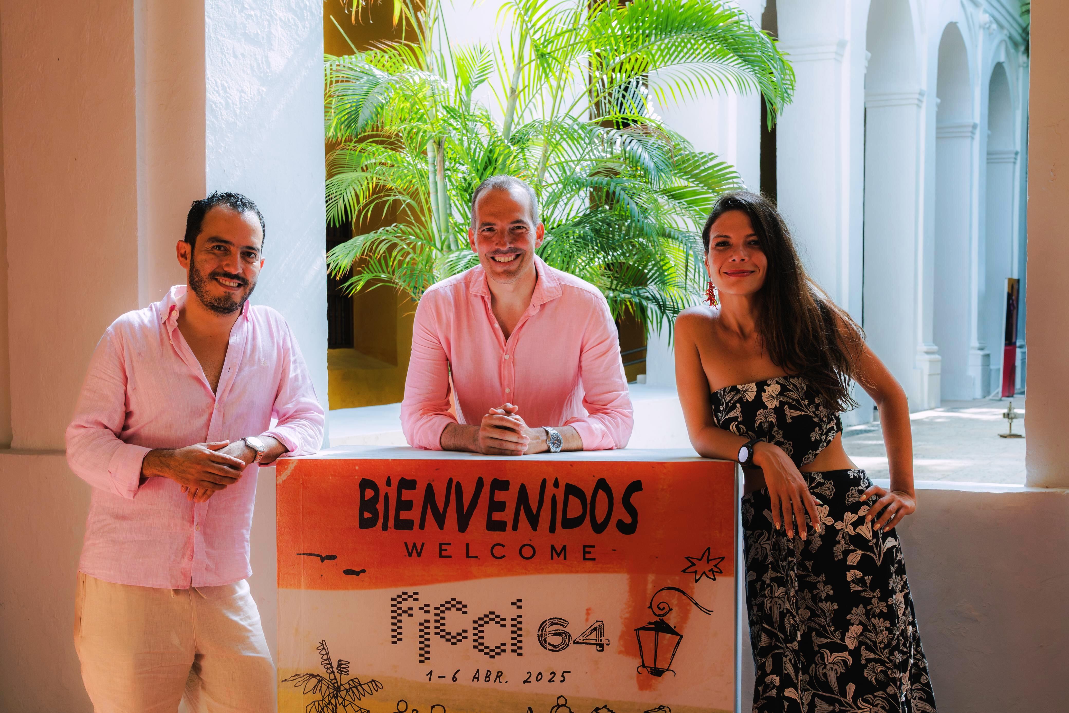 Acuerdo de colaboración con el fin de impulsar las coproducciones internacionales en el FICCI